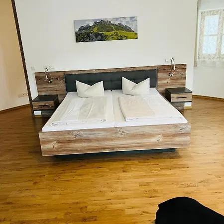Garni Kern Hotel Halfing