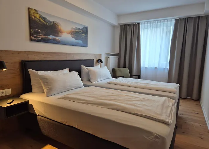 Garni Kern Hotel Halfing